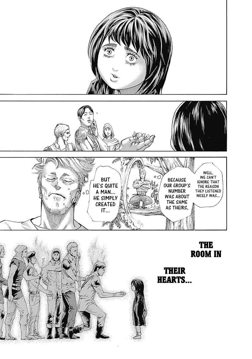 Usogui Chapter 426 - Page 10