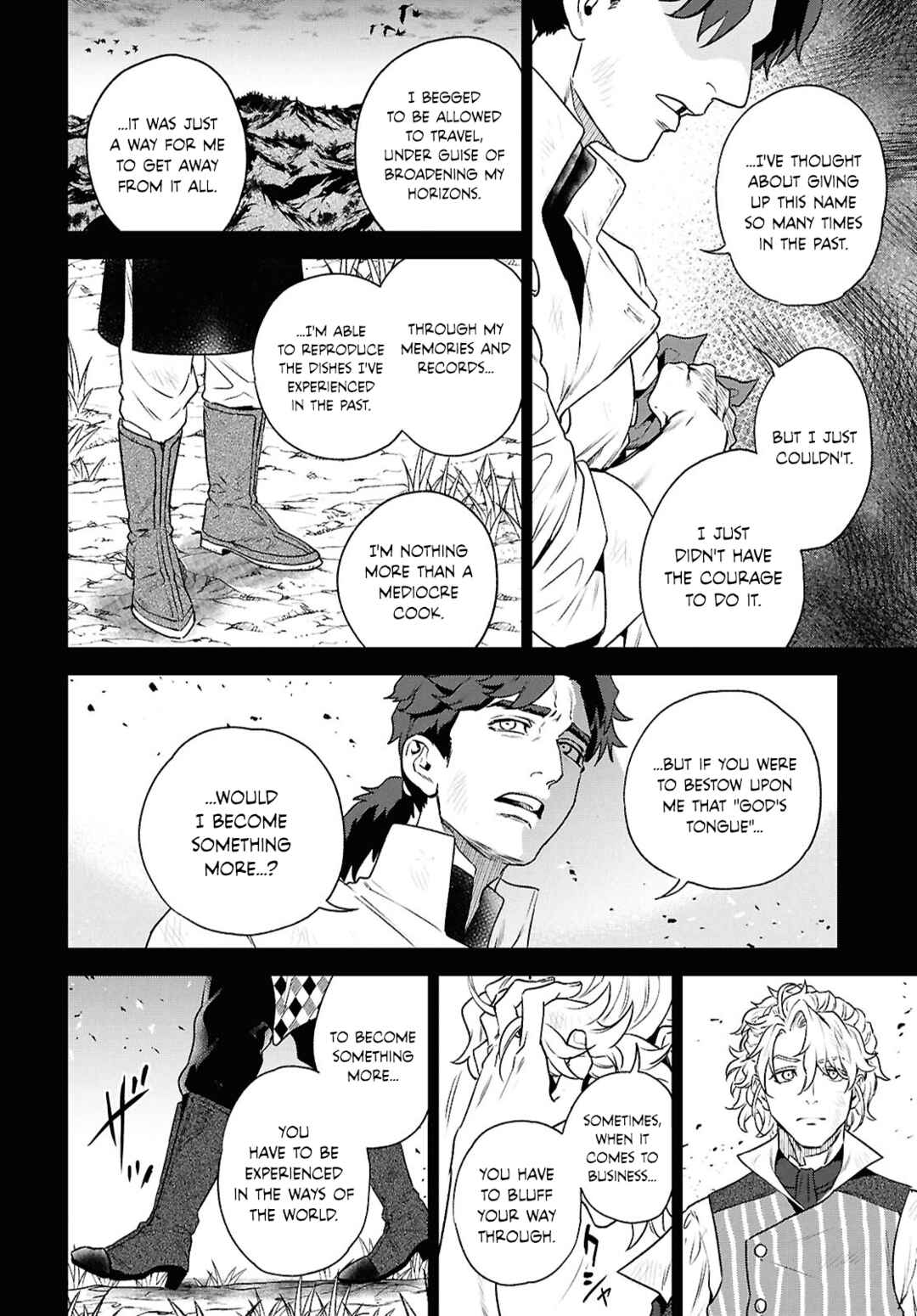 Isekai Izakaya "Nobu" Chapter 116 - Page 14