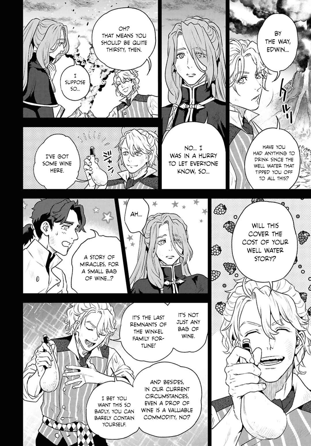Isekai Izakaya "Nobu" Chapter 116 - Page 16