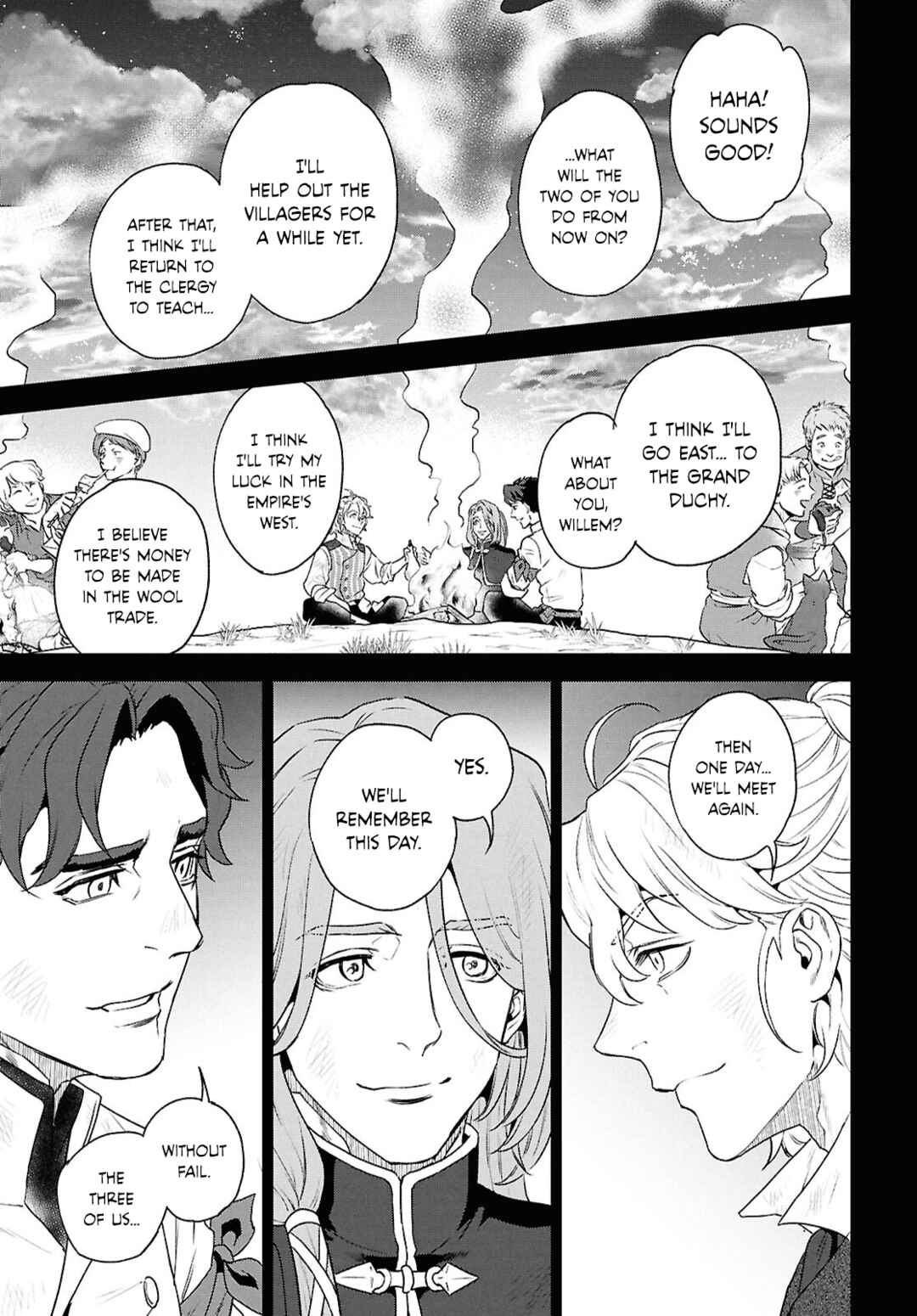 Isekai Izakaya "Nobu" Chapter 116 - Page 19