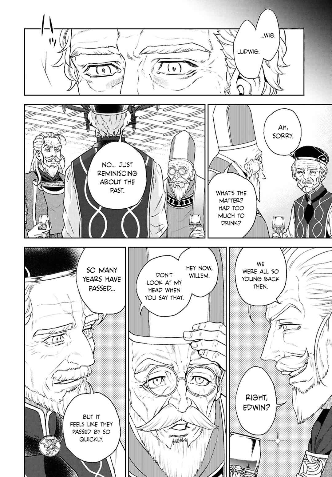 Isekai Izakaya "Nobu" Chapter 116 - Page 20