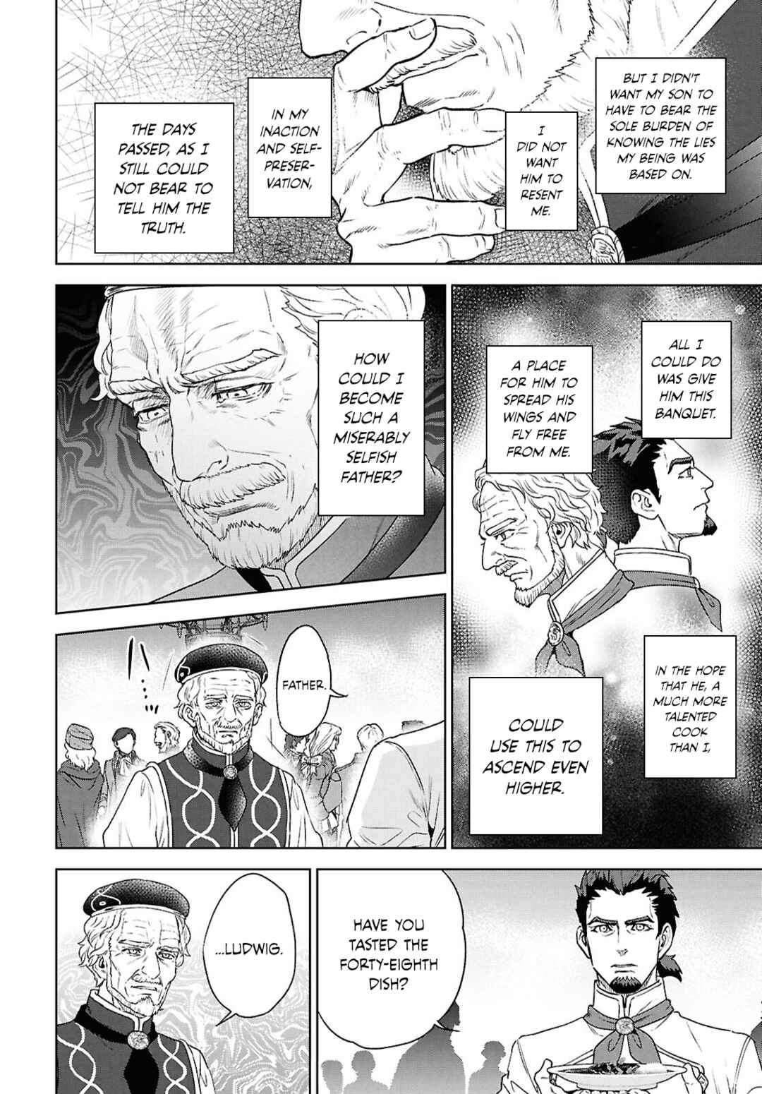 Isekai Izakaya "Nobu" Chapter 116 - Page 22