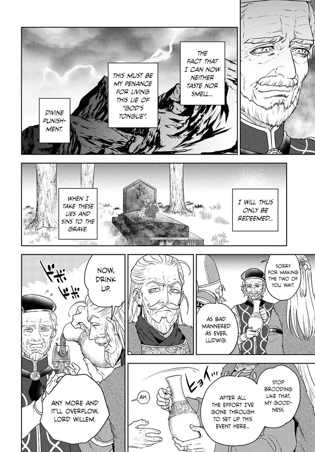 Isekai Izakaya "Nobu" Chapter 116 - Page 24