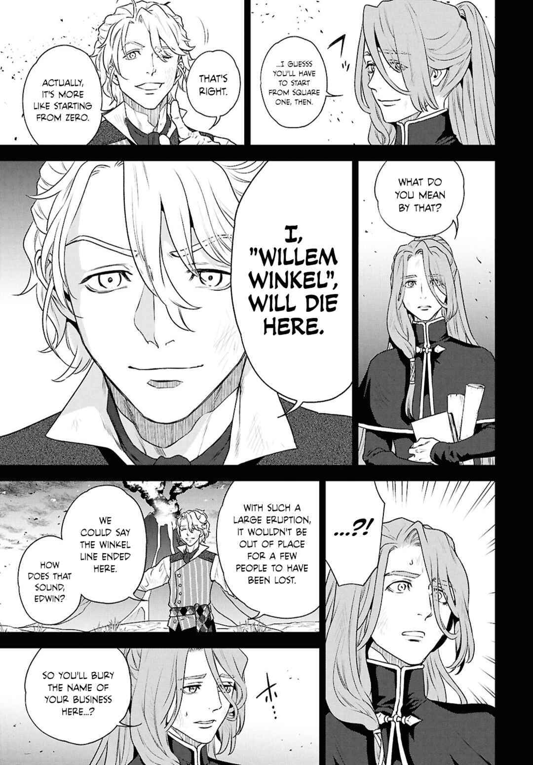 Isekai Izakaya "Nobu" Chapter 116 - Page 5