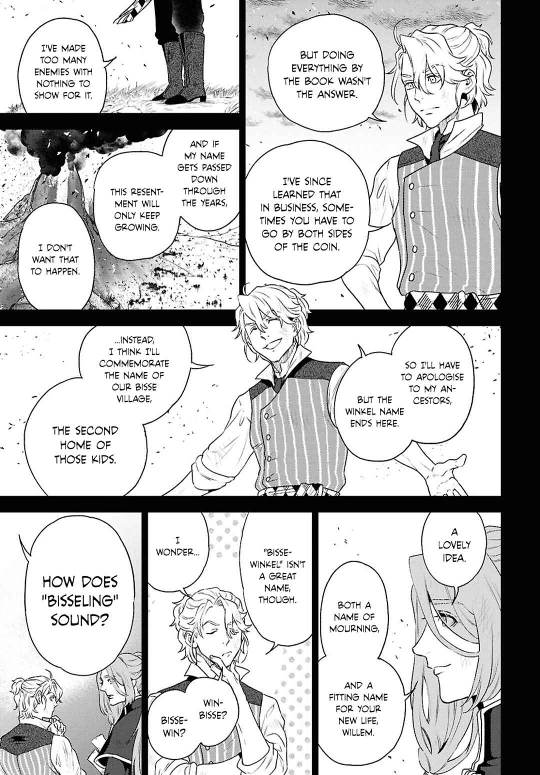 Isekai Izakaya "Nobu" Chapter 116 - Page 7