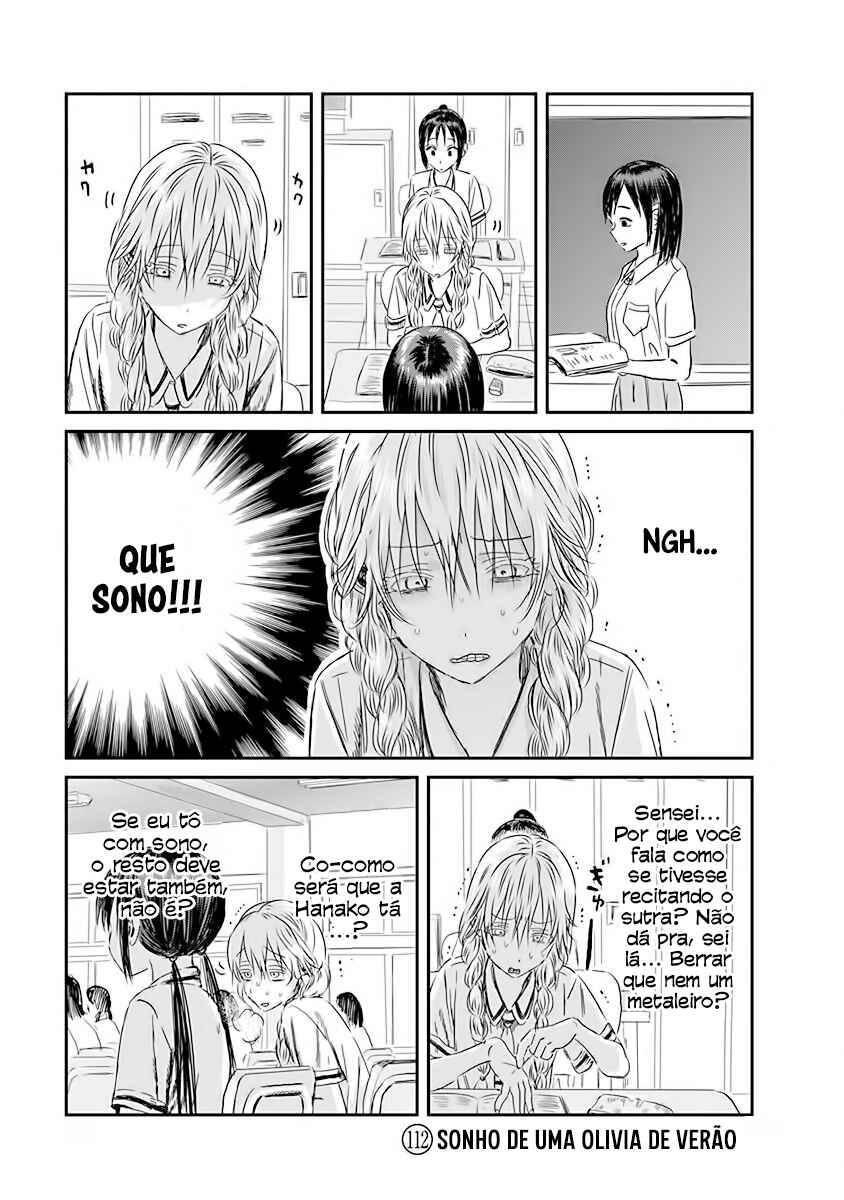 Asobi Asobase Chapter 112 - Page 1