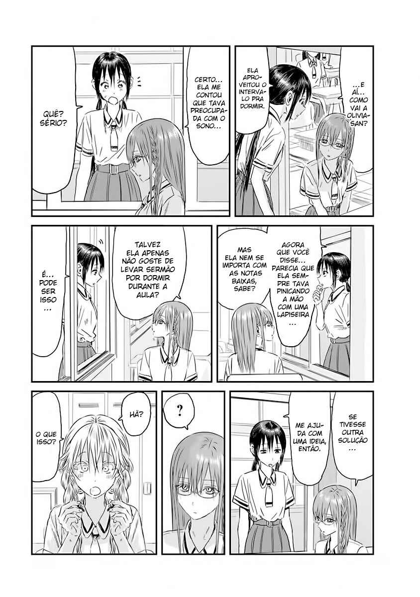Asobi Asobase Chapter 112 - Page 11
