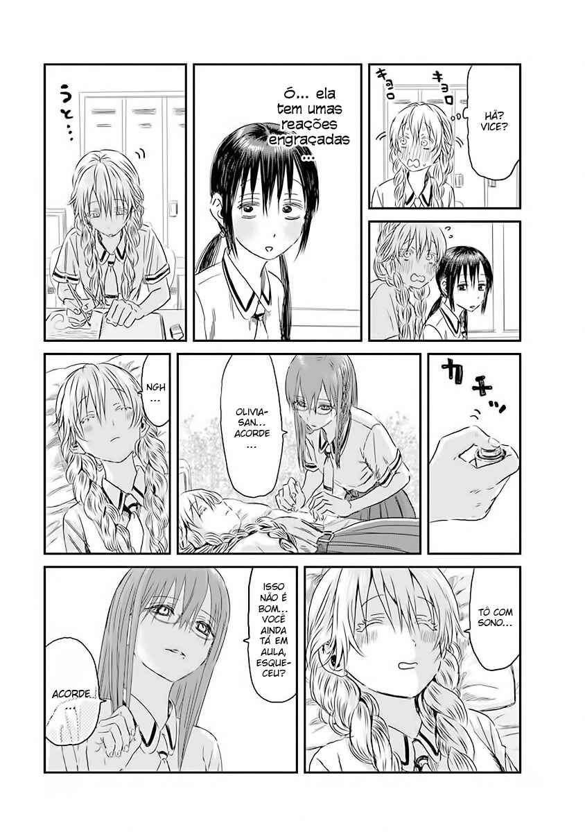 Asobi Asobase Chapter 112 - Page 13