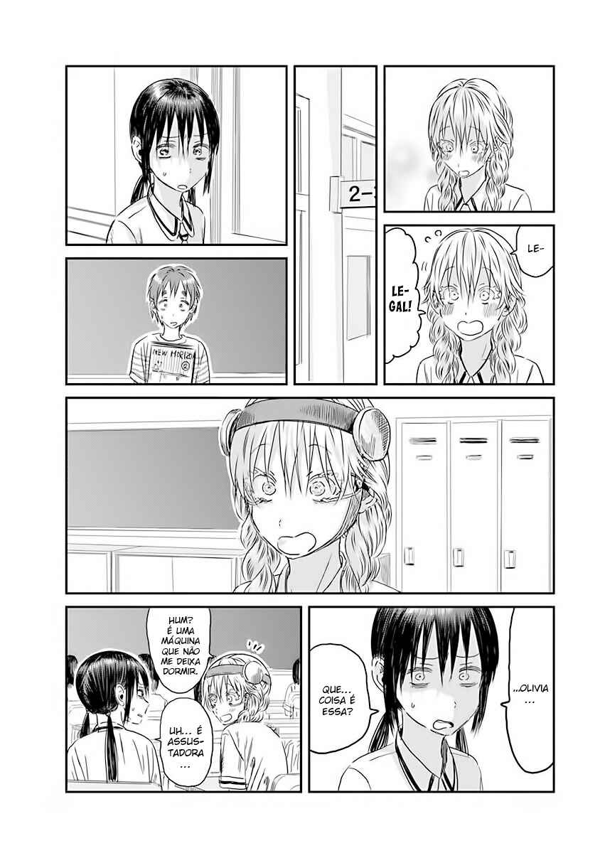 Asobi Asobase Chapter 112 - Page 8