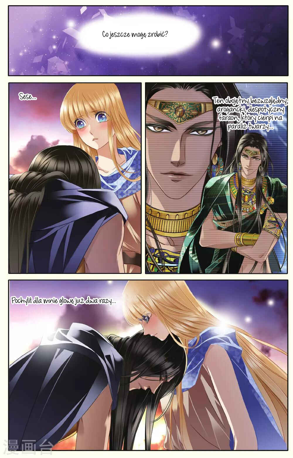 Pharaoh's Concubine Chapter 40 - Page 2