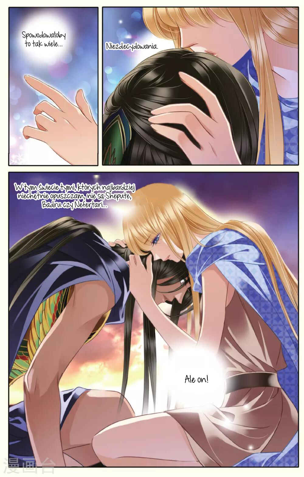 Pharaoh's Concubine Chapter 40 - Page 4