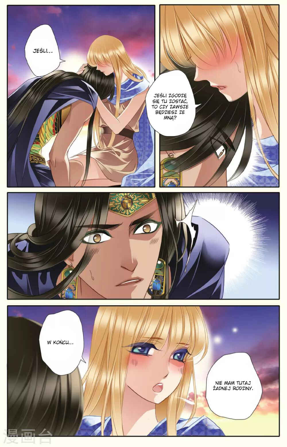 Pharaoh's Concubine Chapter 40 - Page 6