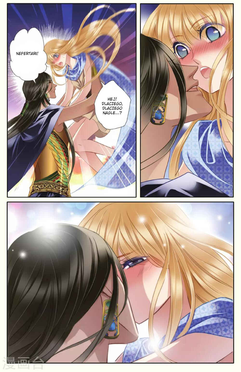 Pharaoh's Concubine Chapter 40 - Page 7