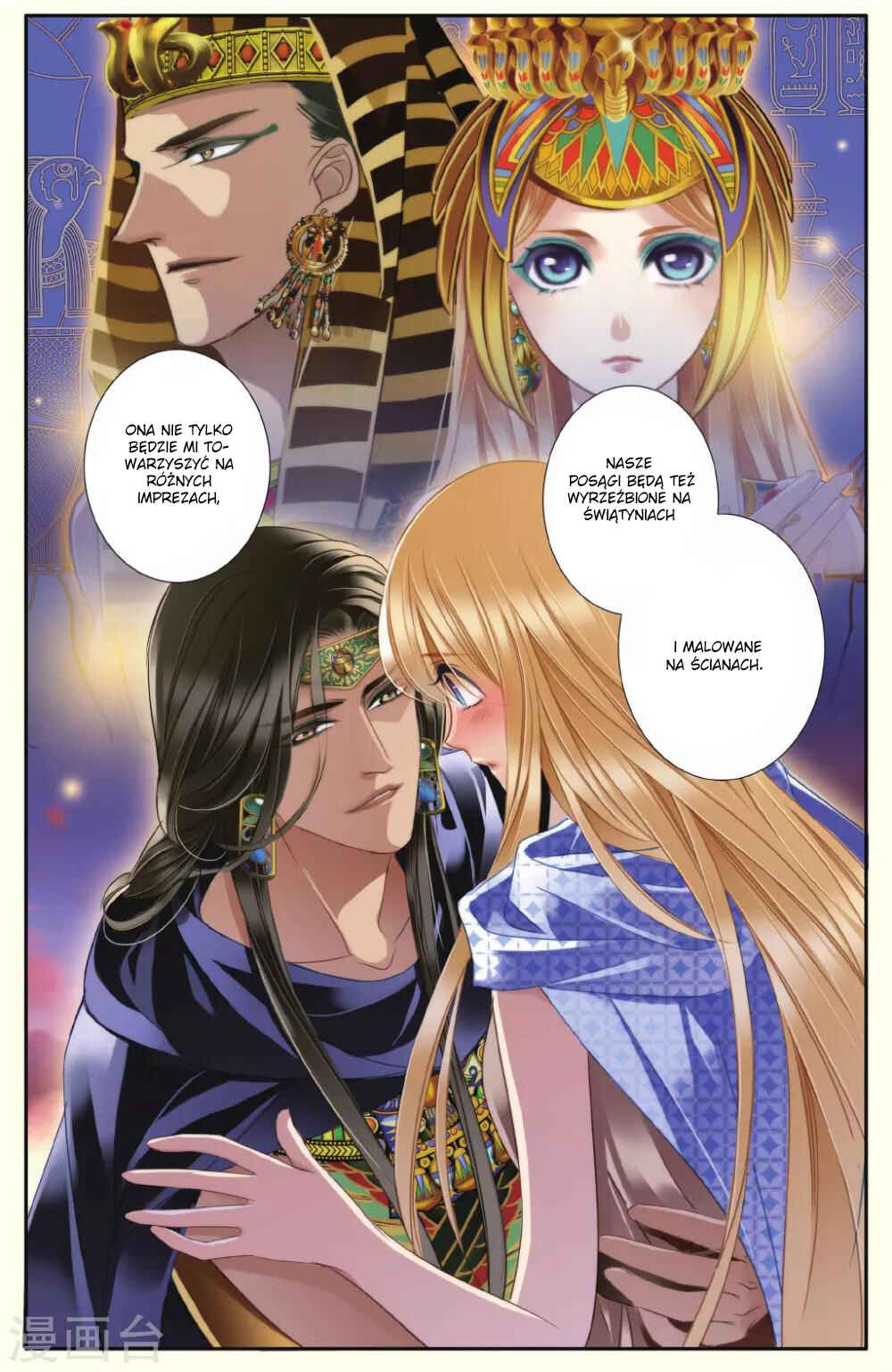 Pharaoh's Concubine Chapter 40 - Page 9