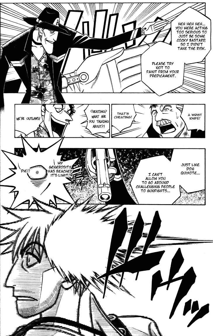 Gun Blaze West Chapter 4 - Page 10