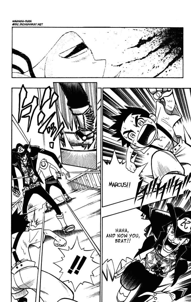 Gun Blaze West Chapter 4 - Page 11