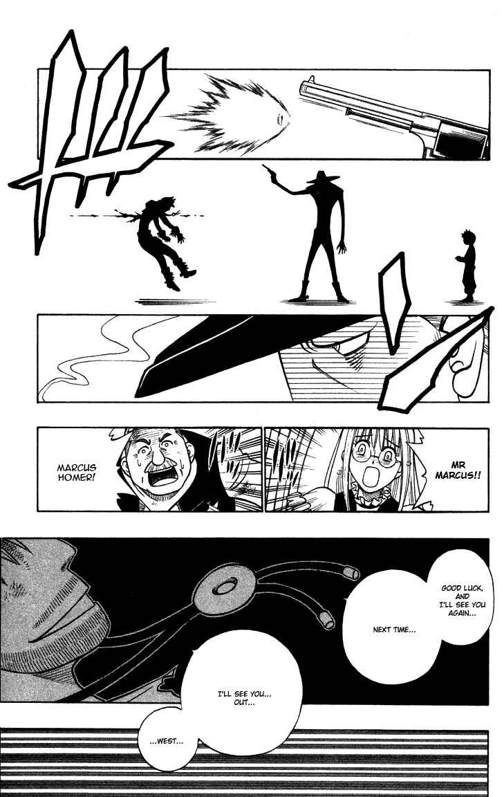 Gun Blaze West Chapter 4 - Page 16