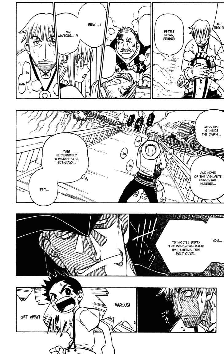 Gun Blaze West Chapter 4 - Page 4