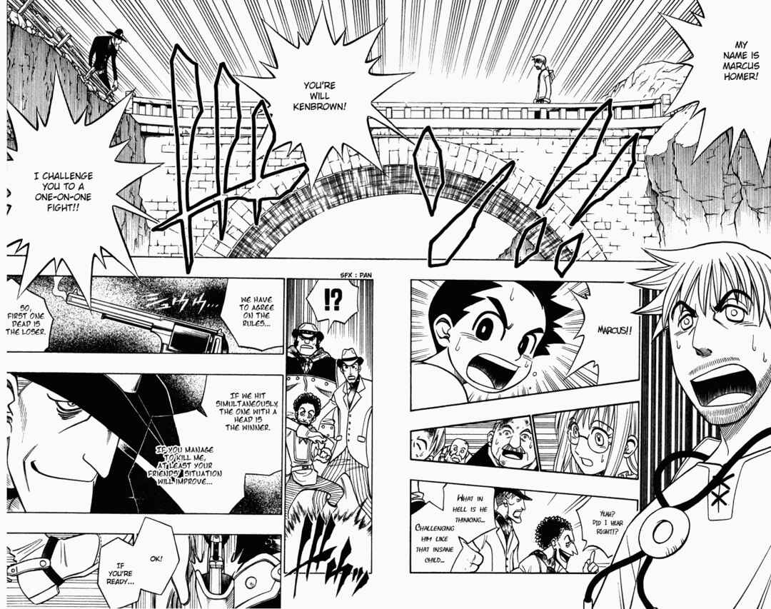 Gun Blaze West Chapter 4 - Page 6