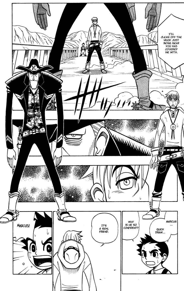 Gun Blaze West Chapter 4 - Page 7