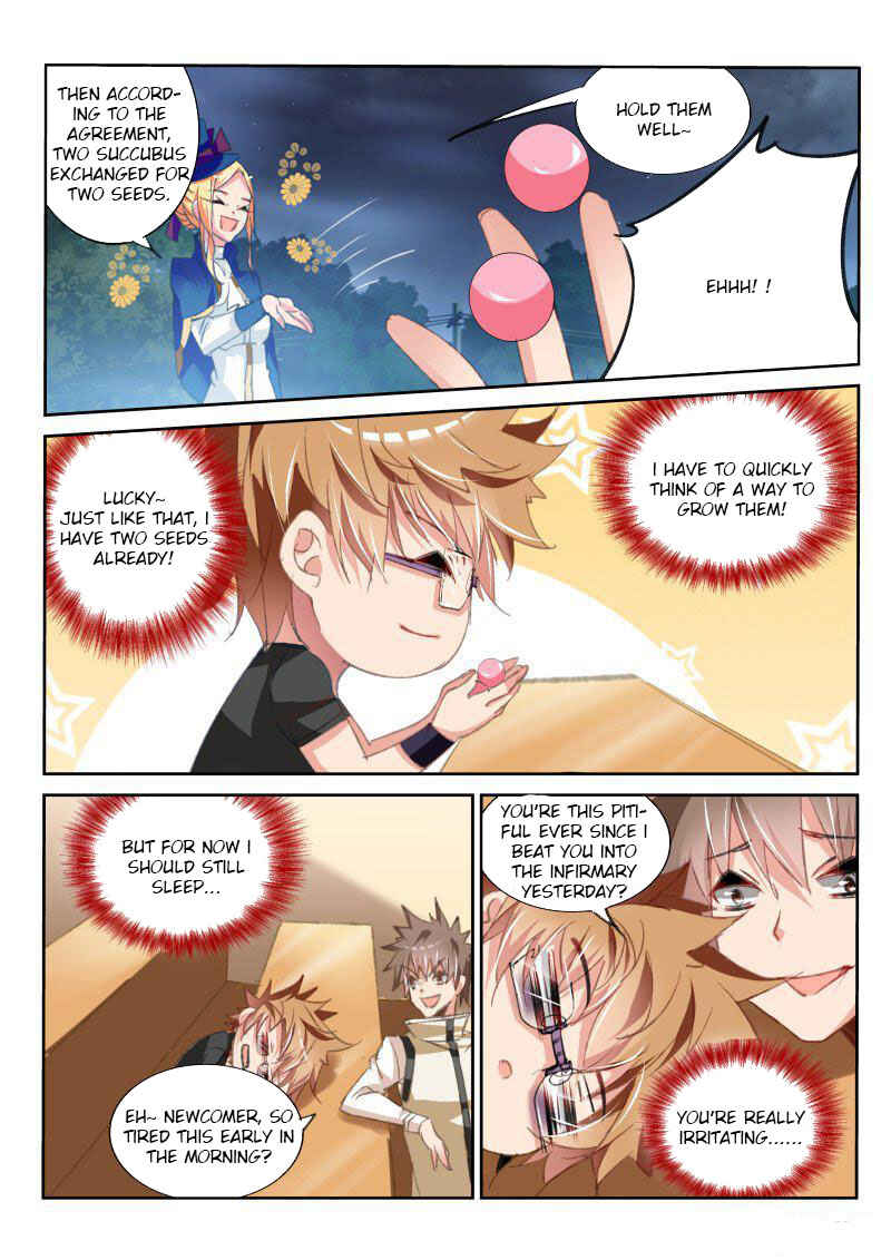 Demon Spirit Seed Manual Chapter 60 - Page 4