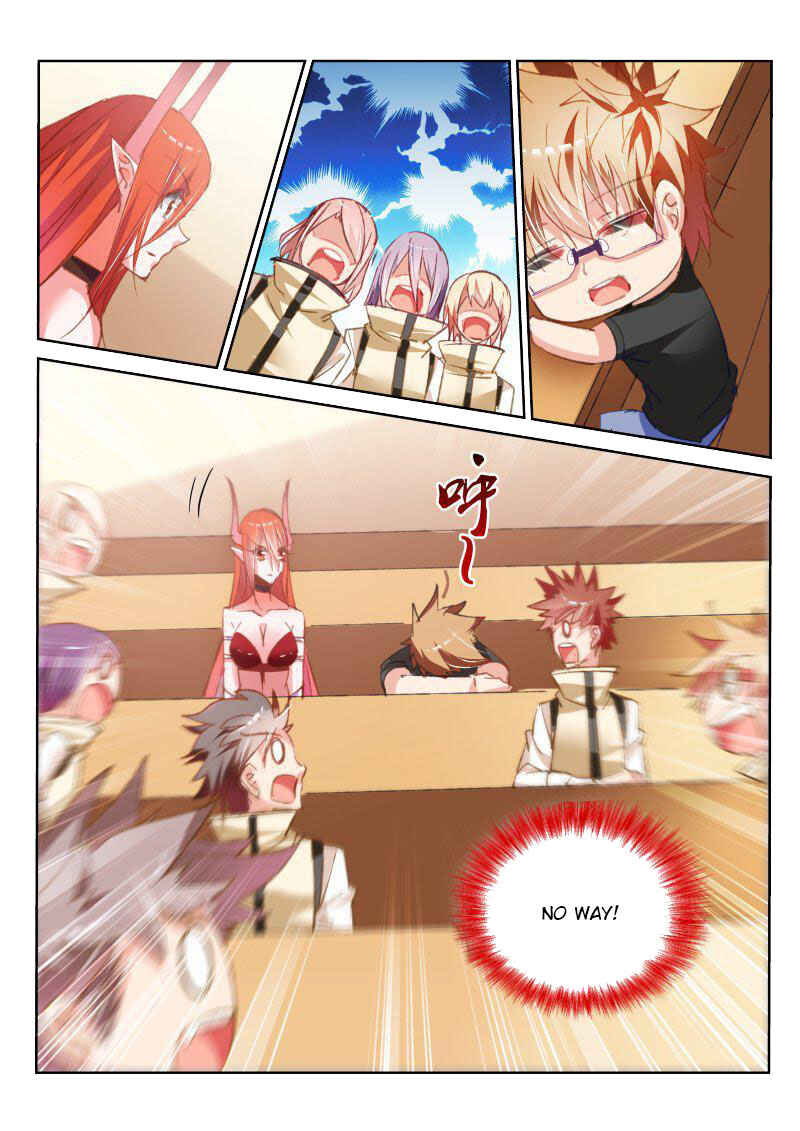 Demon Spirit Seed Manual Chapter 60 - Page 8