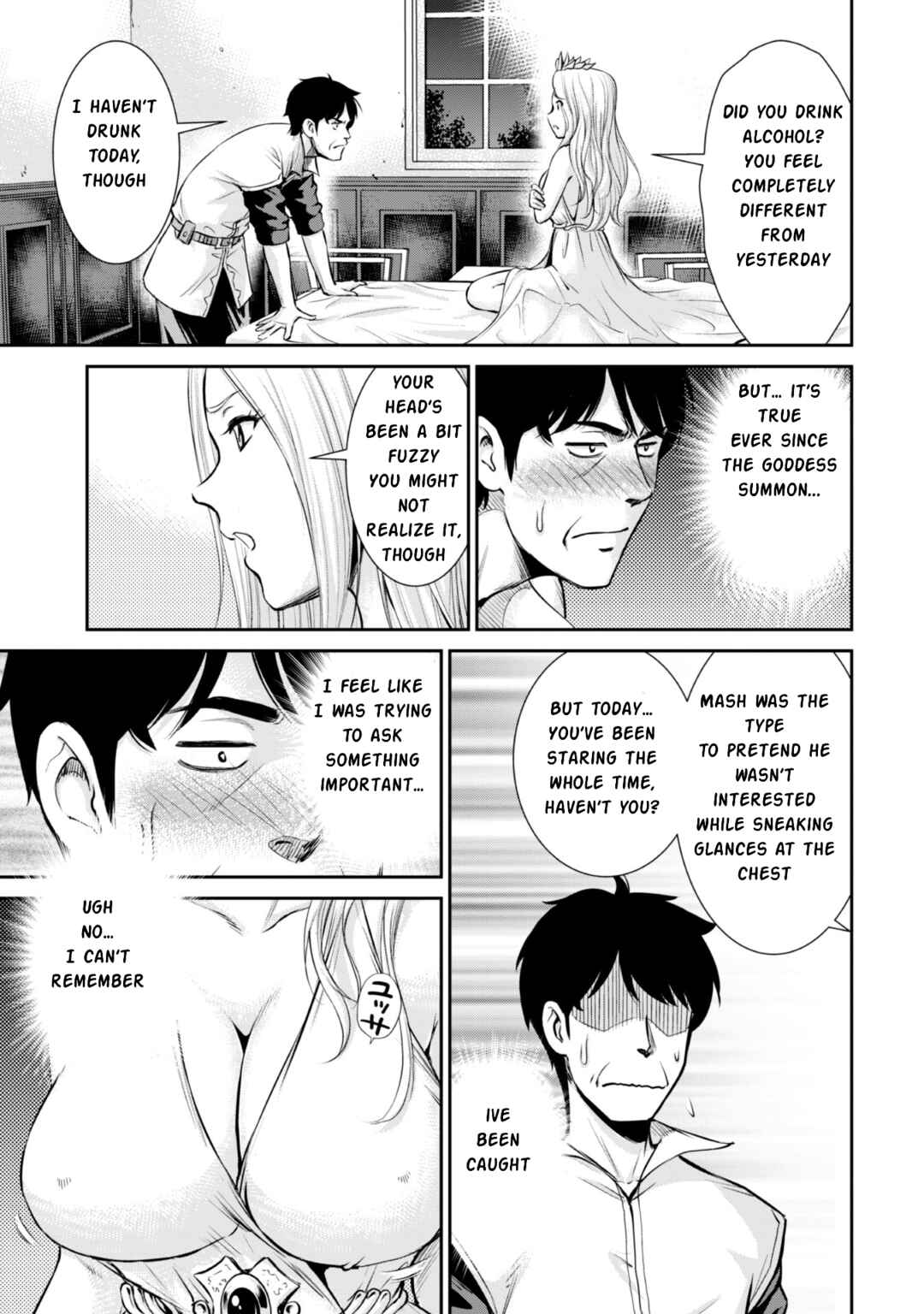 Ossan wa Isekai de Omoi wo Togeru Chapter 5 - Page 12