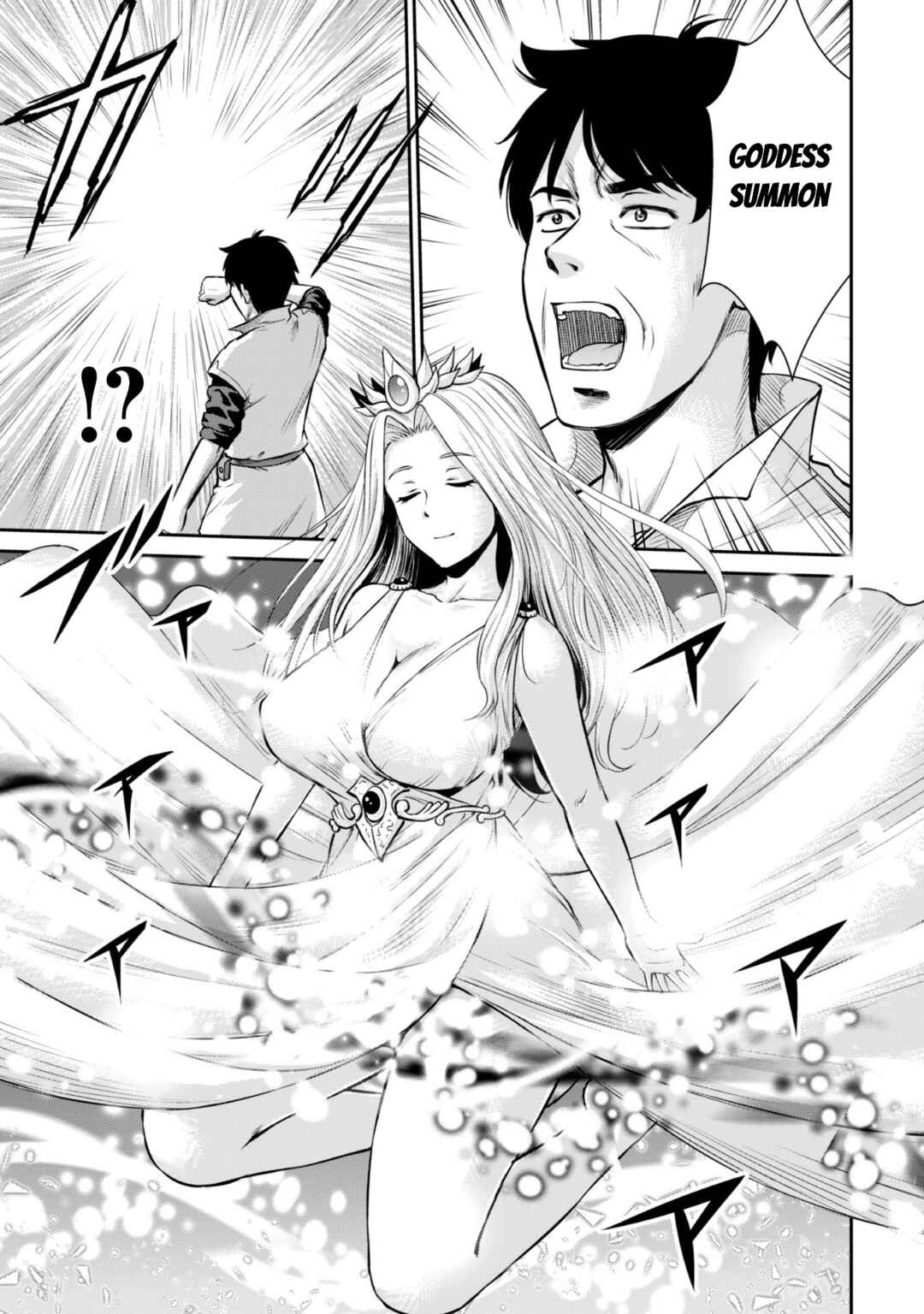 Ossan wa Isekai de Omoi wo Togeru Chapter 5 - Page 6