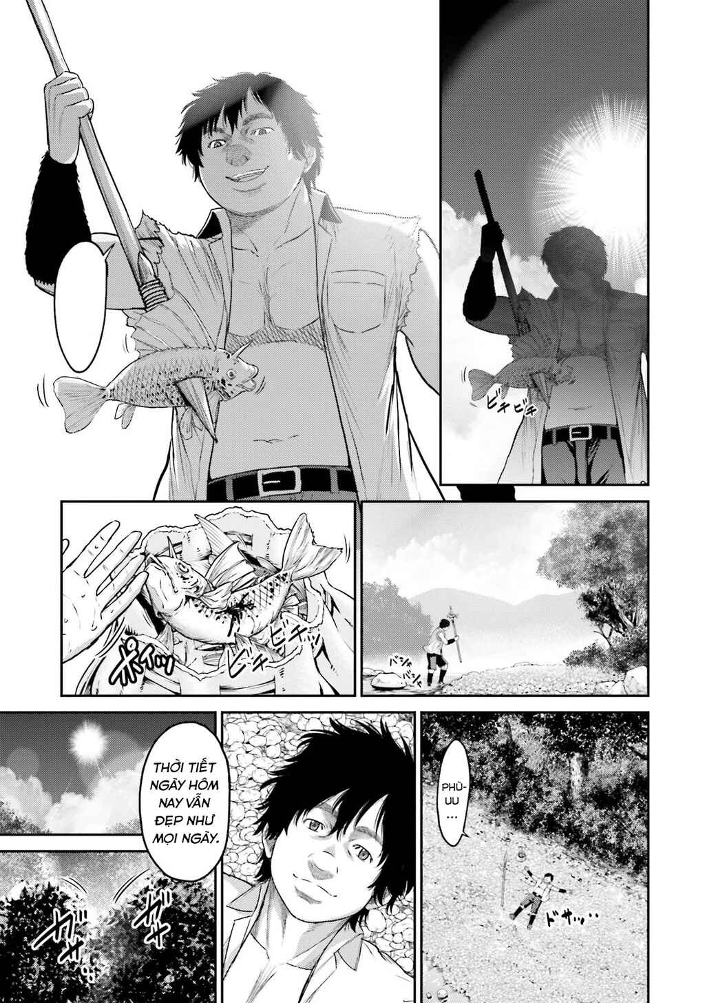 Buta no Fukushuu Chapter 1 - Page 18