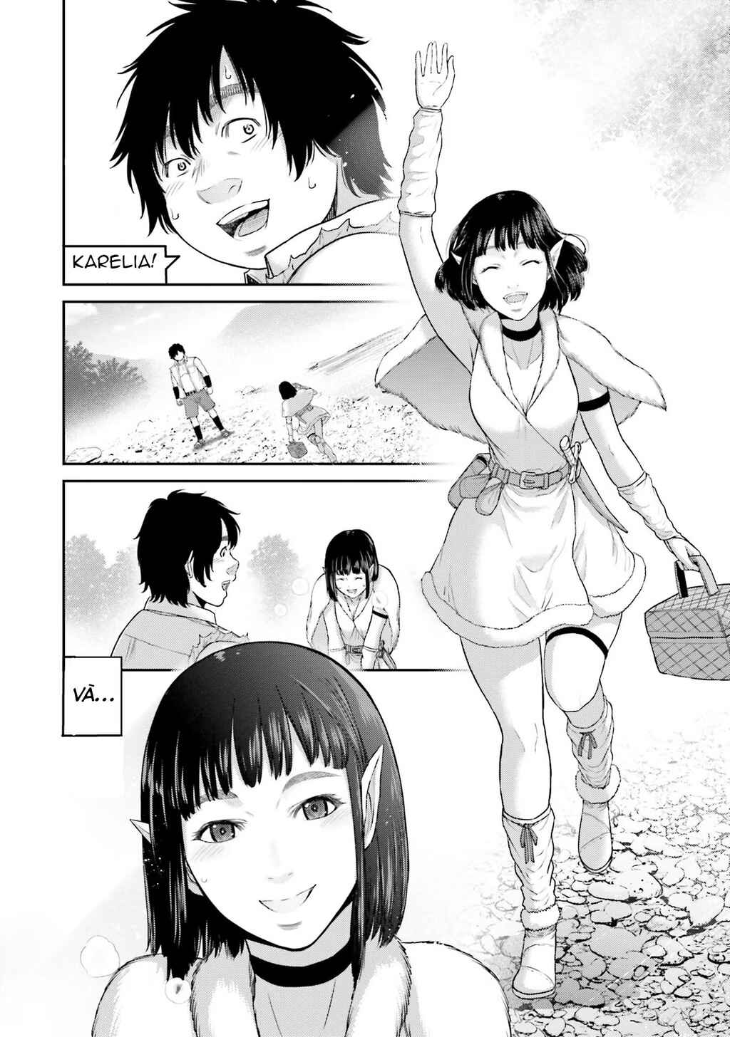 Buta no Fukushuu Chapter 1 - Page 24