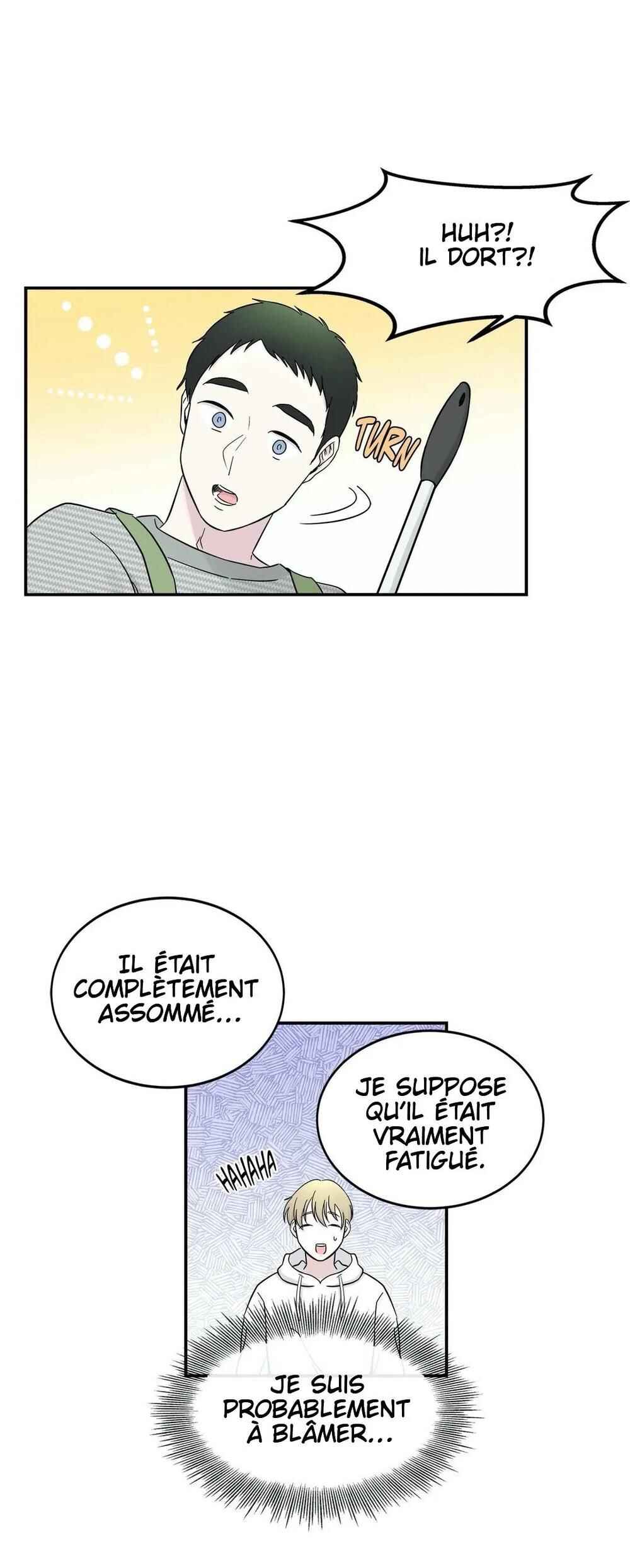 Tenth Time's the Charm Chapter 5 - Page 16