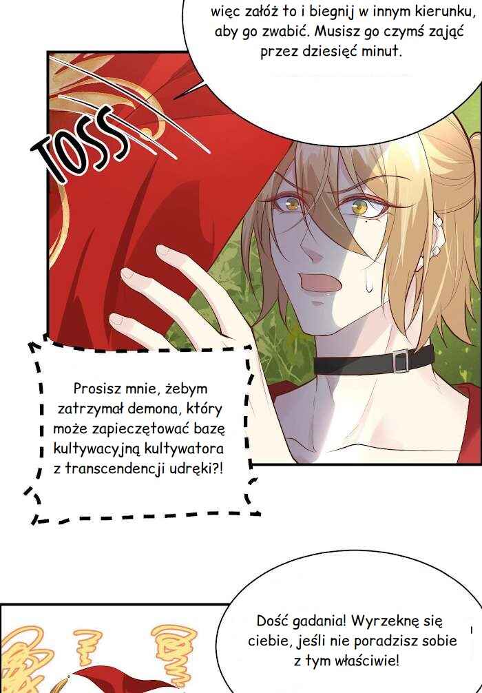 My Daddy Is A Cultivator Chapter 56 - Page 10