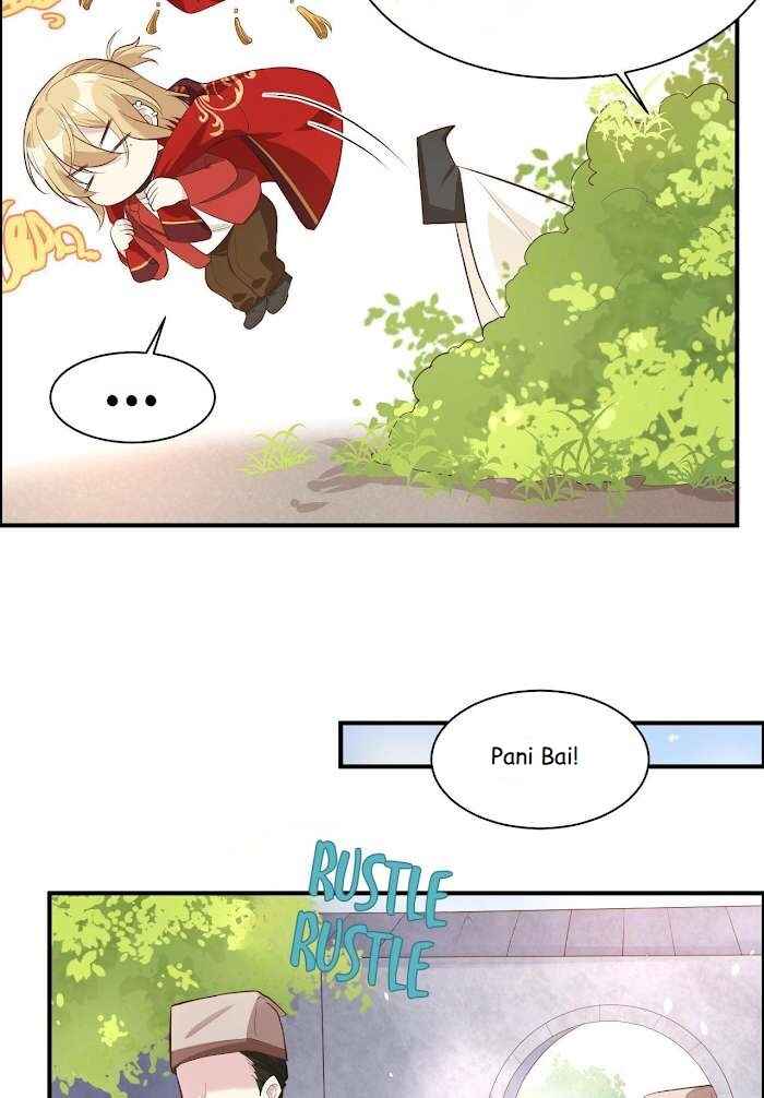 My Daddy Is A Cultivator Chapter 56 - Page 11