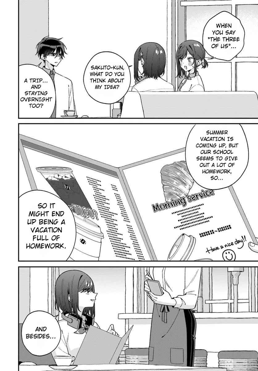 Futago Matomete "Kanojo" ni Shinai? Chapter 12.2 - Page 3