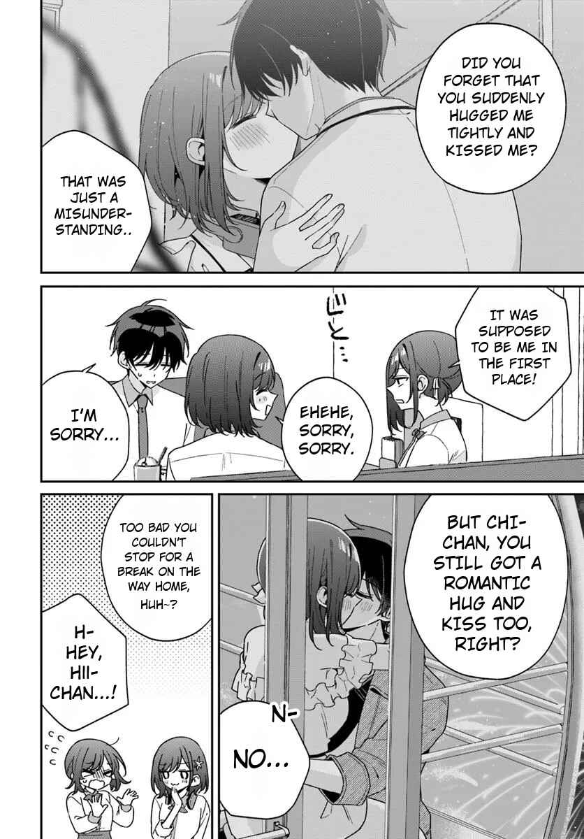 Futago Matomete "Kanojo" ni Shinai? Chapter 12.2 - Page 9