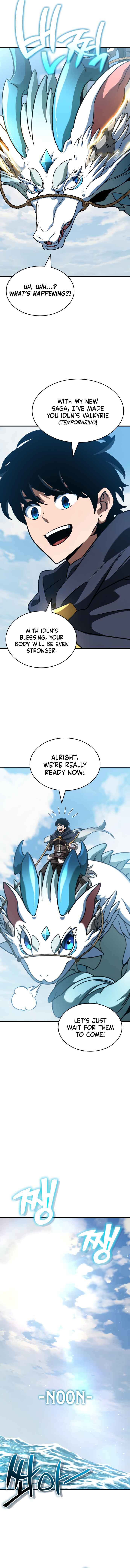 Valhalla Saga Chapter 49 - Page 8