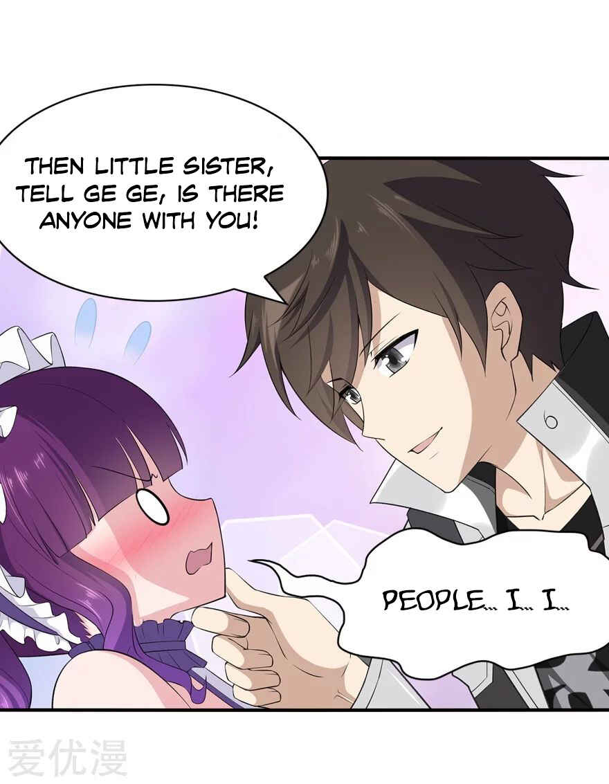 My Girlfriend Is a Zombie Chapter 146 - Page 13