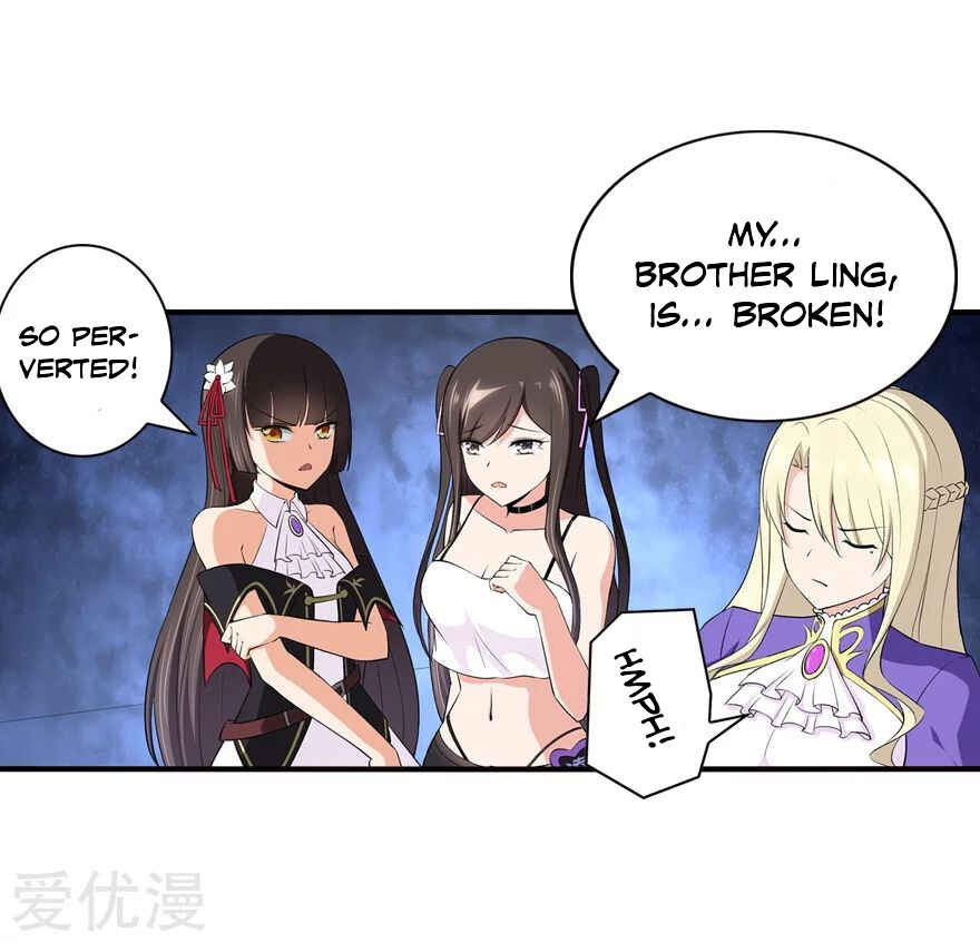 My Girlfriend Is a Zombie Chapter 146 - Page 15