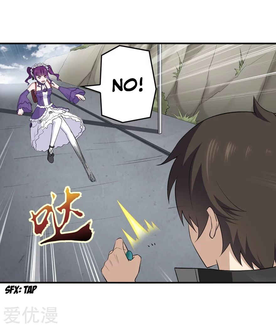 My Girlfriend Is a Zombie Chapter 146 - Page 17