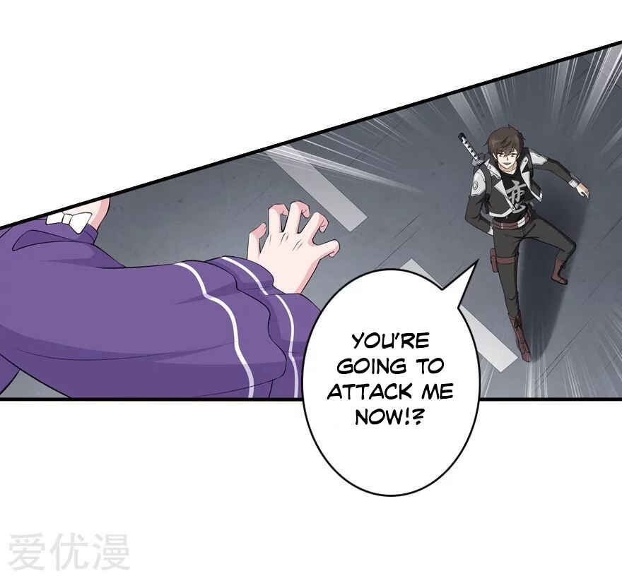 My Girlfriend Is a Zombie Chapter 146 - Page 22