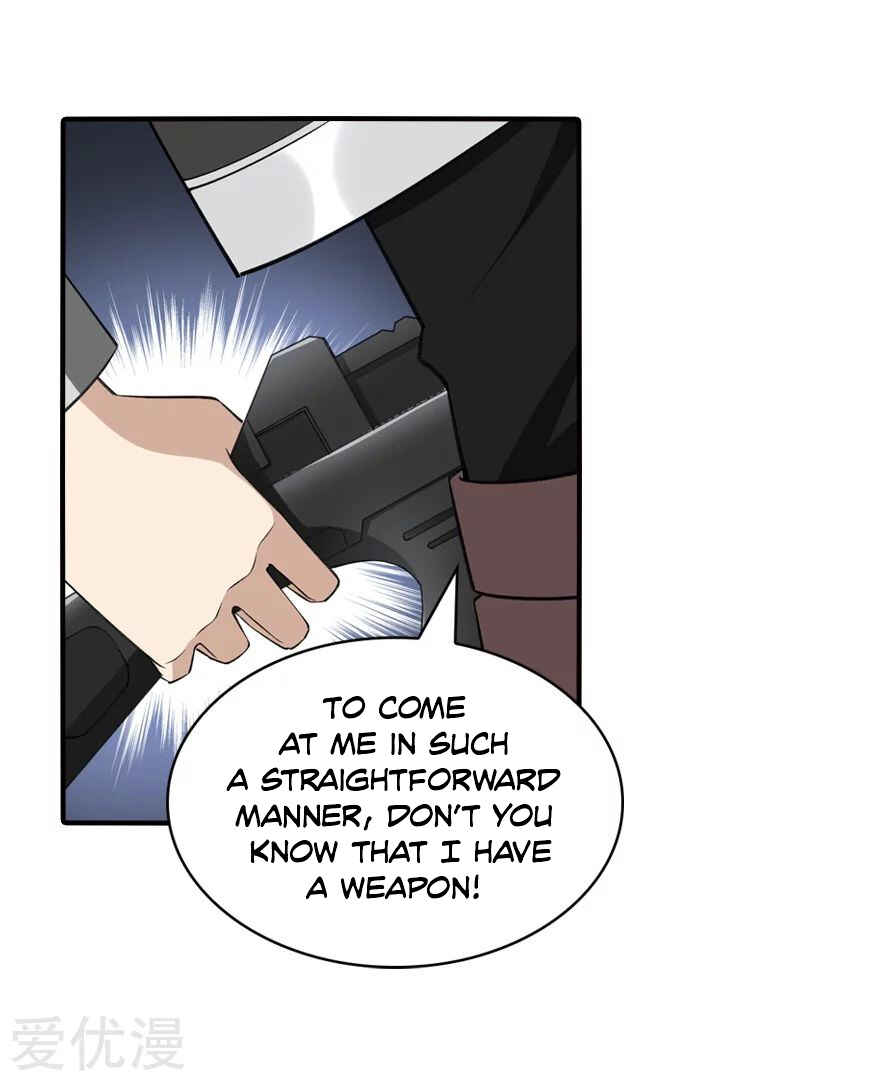 My Girlfriend Is a Zombie Chapter 146 - Page 23