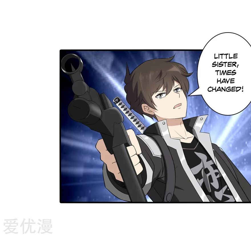 My Girlfriend Is a Zombie Chapter 146 - Page 24