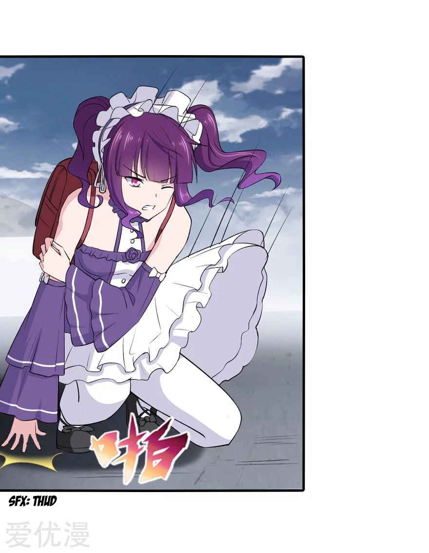 My Girlfriend Is a Zombie Chapter 146 - Page 27