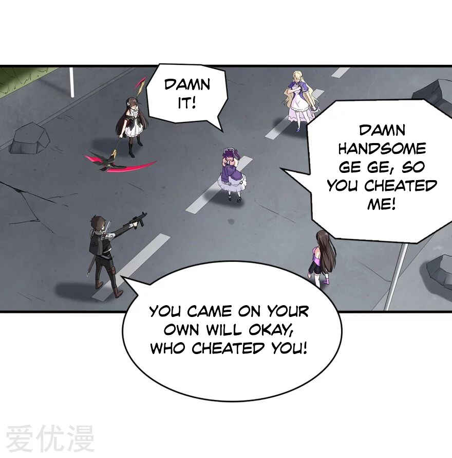 My Girlfriend Is a Zombie Chapter 146 - Page 32