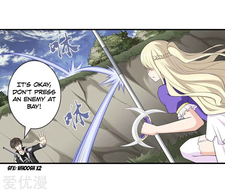 My Girlfriend Is a Zombie Chapter 146 - Page 34