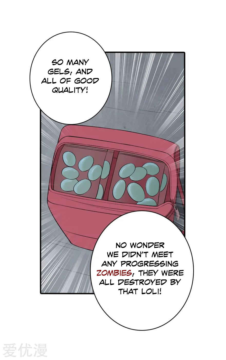 My Girlfriend Is a Zombie Chapter 146 - Page 36