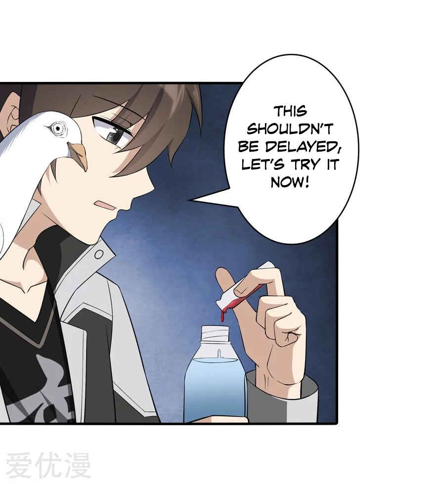 My Girlfriend Is a Zombie Chapter 146 - Page 46