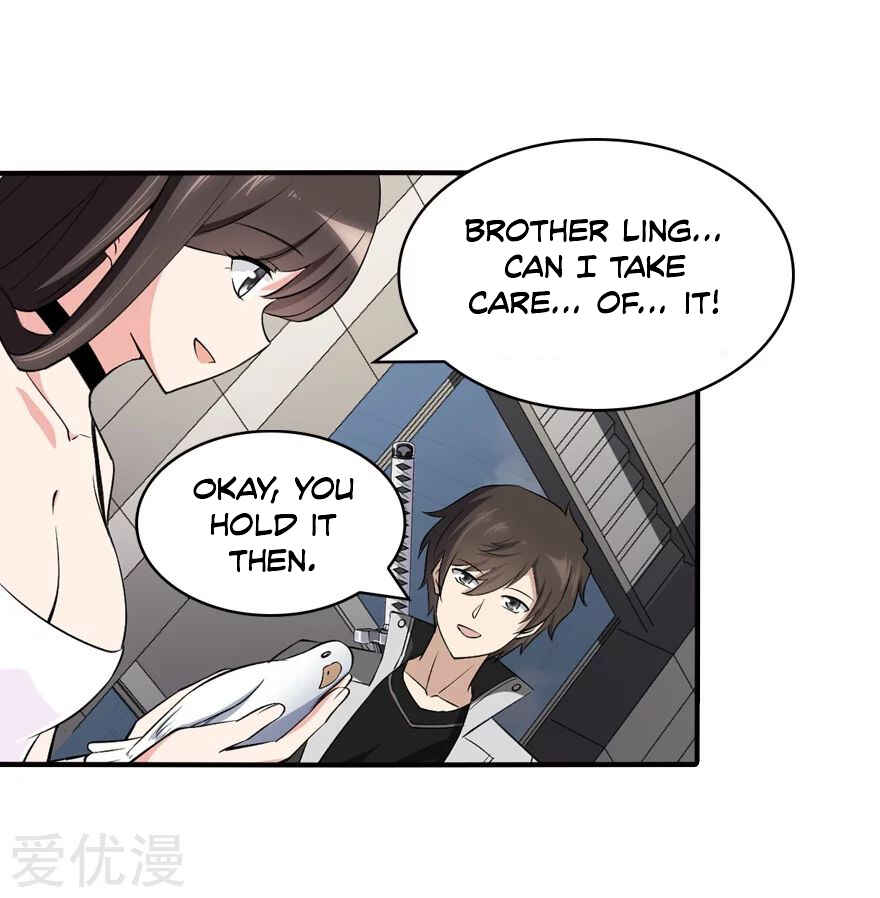 My Girlfriend Is a Zombie Chapter 146 - Page 52