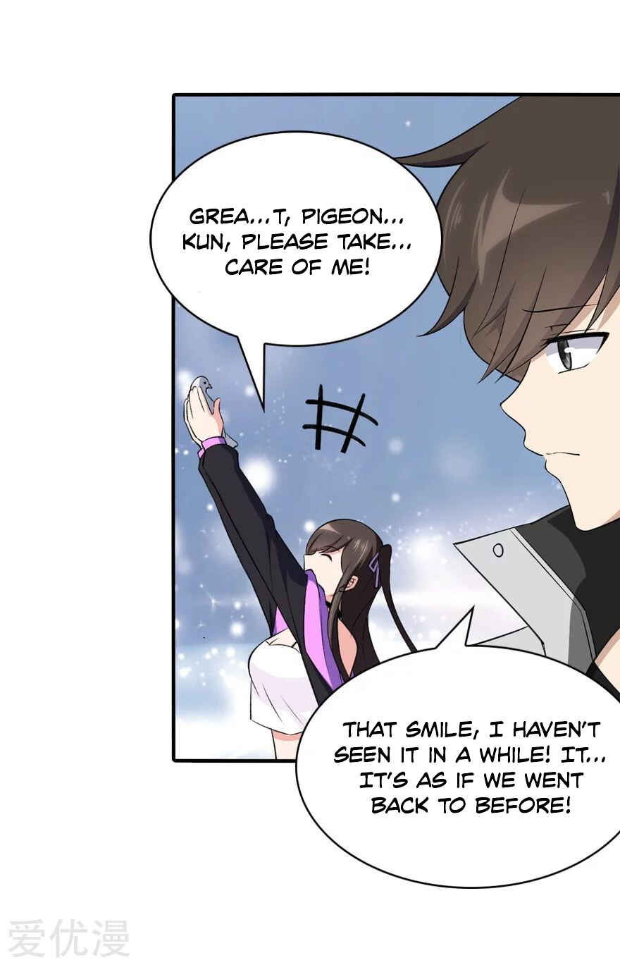 My Girlfriend Is a Zombie Chapter 146 - Page 53