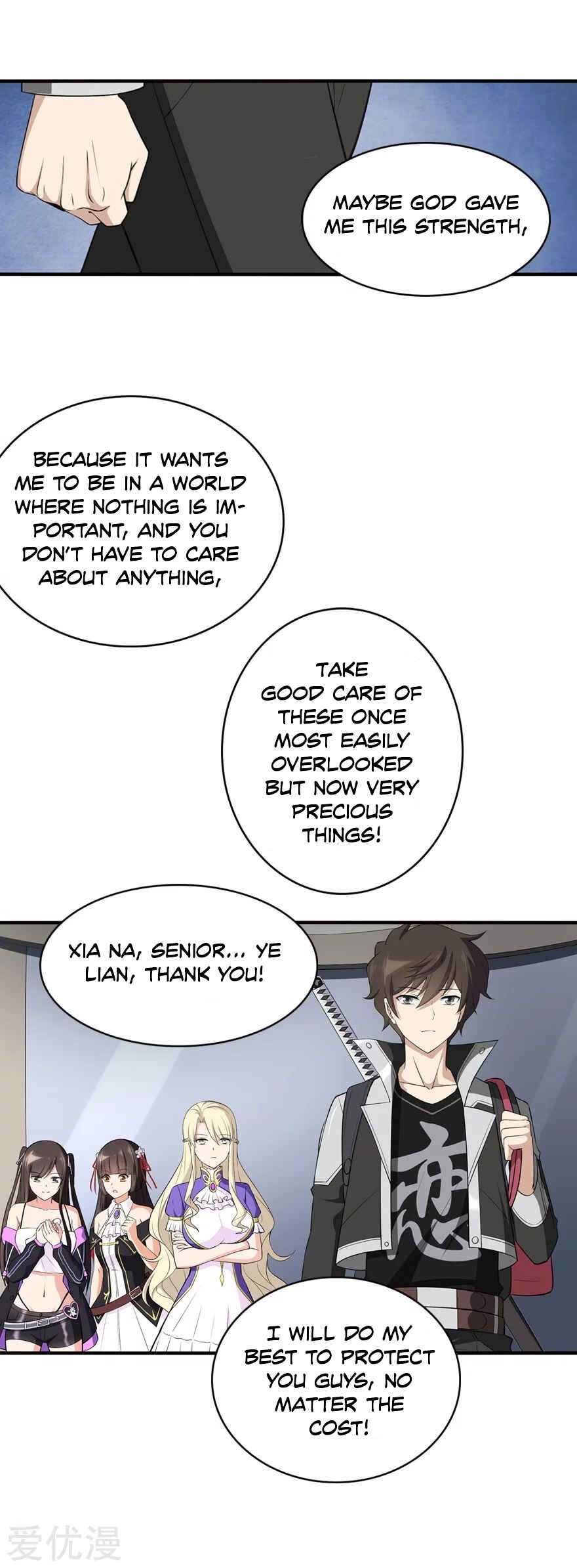 My Girlfriend Is a Zombie Chapter 146 - Page 55